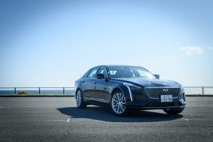 Cadillac CT6 Platinum 2020 года  (JP)
